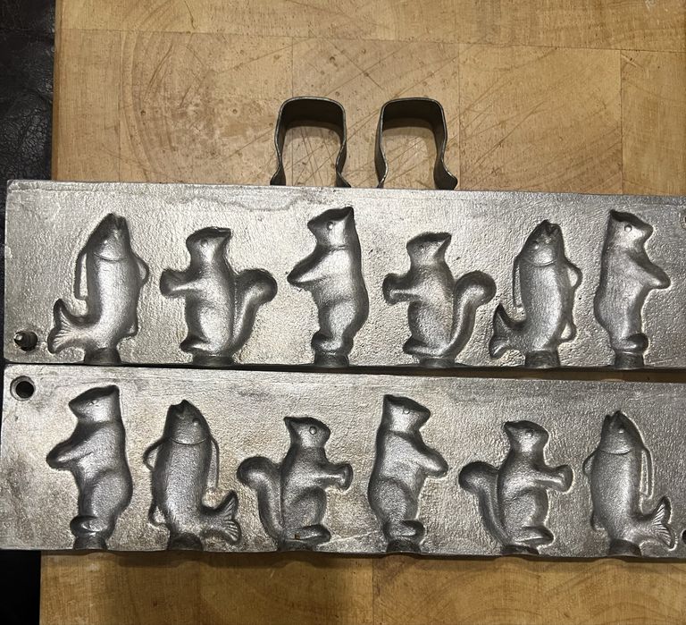 Форма для льодяників/ цукерок