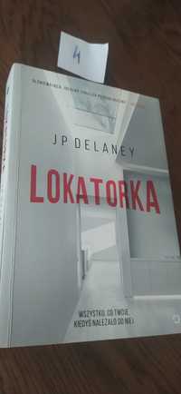 JP Delaney Lokatorka