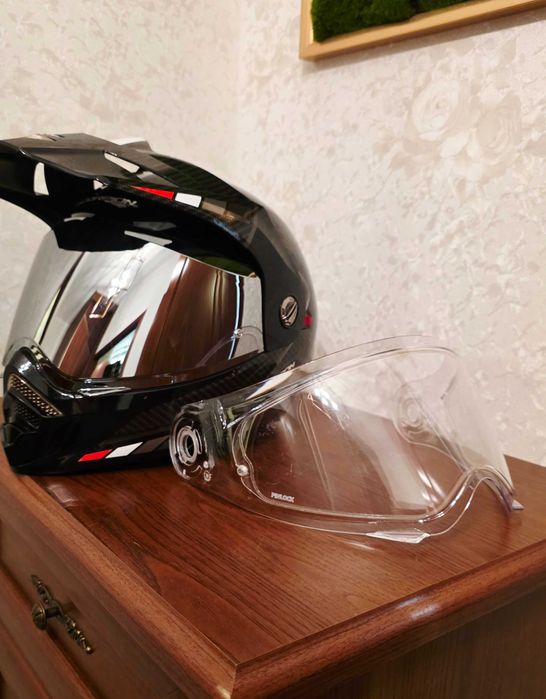 Kask Scorpion ADX-2 roz L. Stan idealny