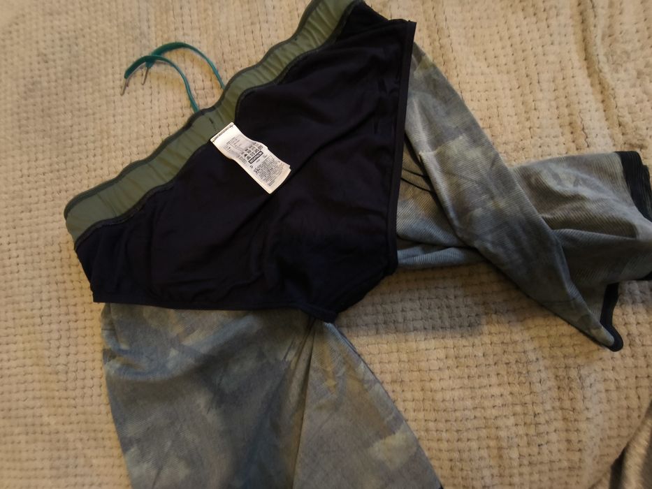 Spodenki Męskie Szorty Kąpielowe Decathlon Nabaiji XL