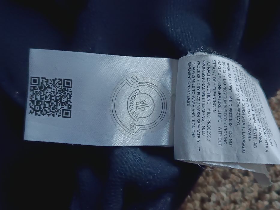 Світшот Moncler L