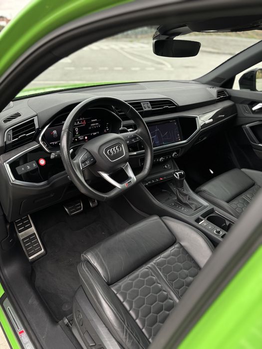 Audi RSQ3 Sportback S Tronic