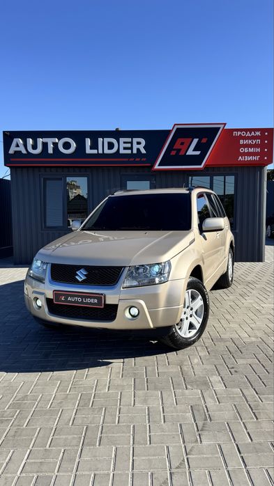 Suzuki Grand Vitara Сузукі Гранд Вітара 2007 р 2,0 бенз АВТОМАТ