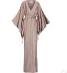 Nowa sukienka Kimono szaty Viscosa
