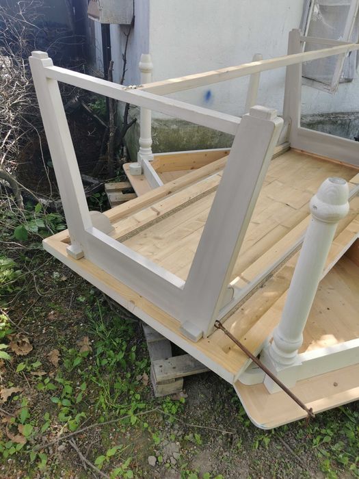 duże stoły lite drewno