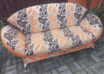 Sofa z funkcją spania