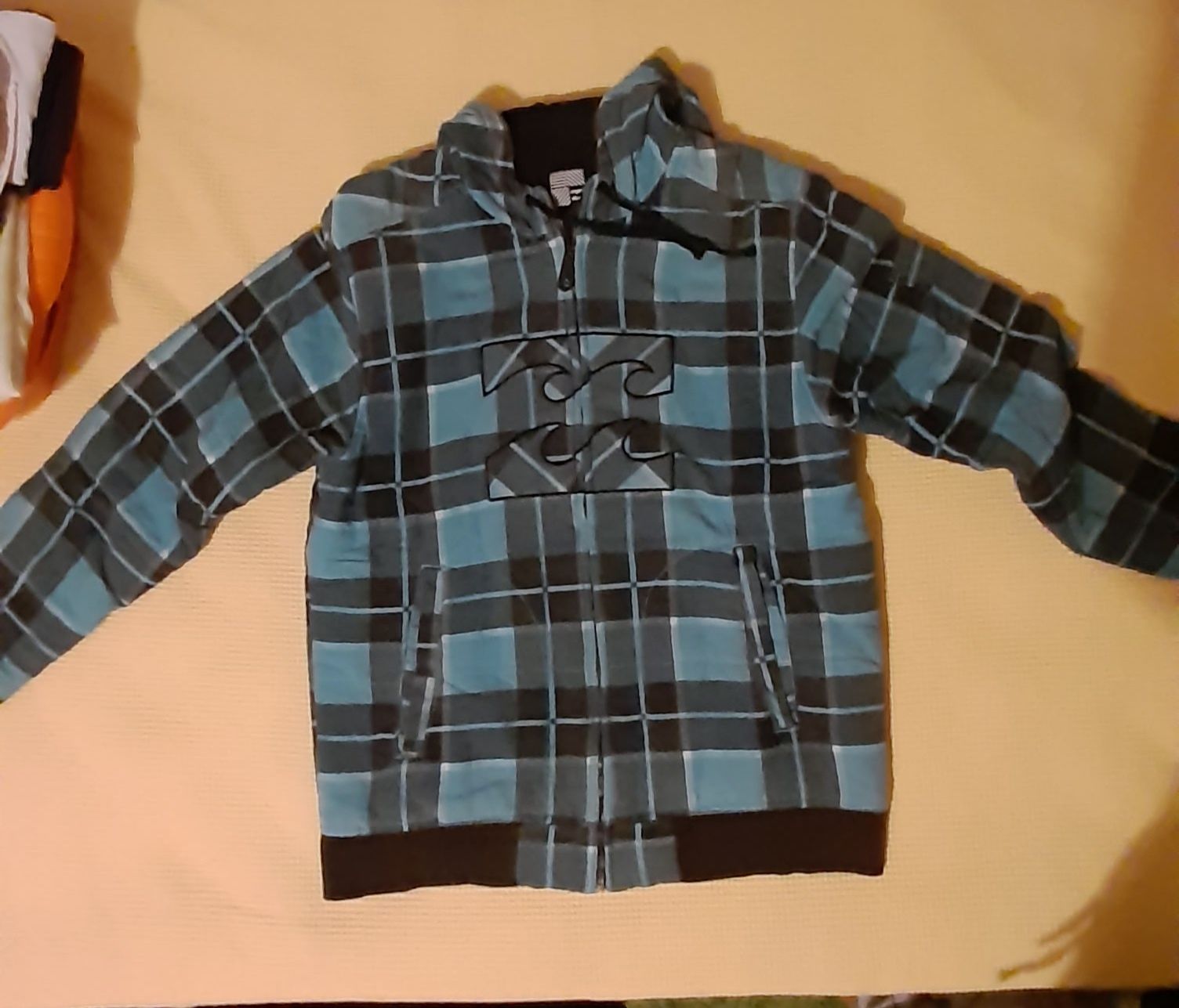 Casaco com forro Billabong