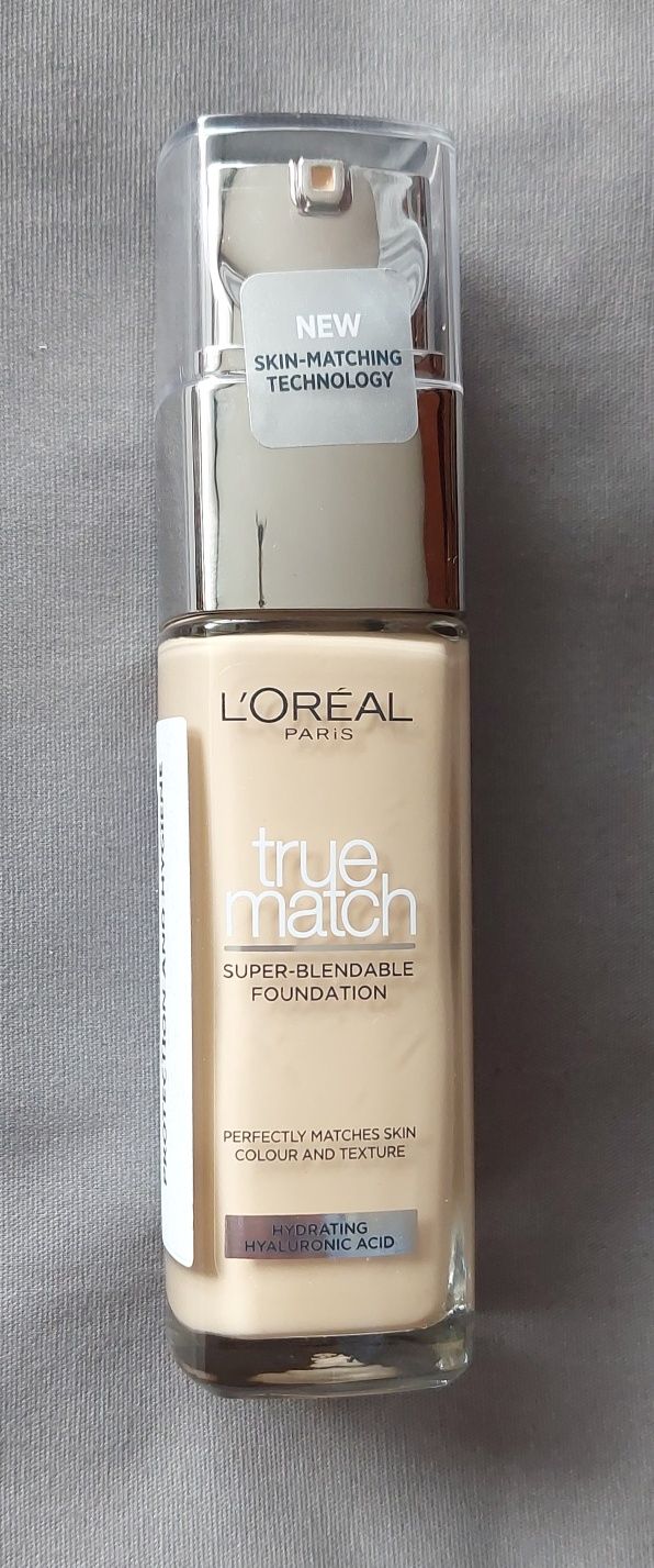 L'Oreal Paris True Match Super Blendable -podkład do twarzy