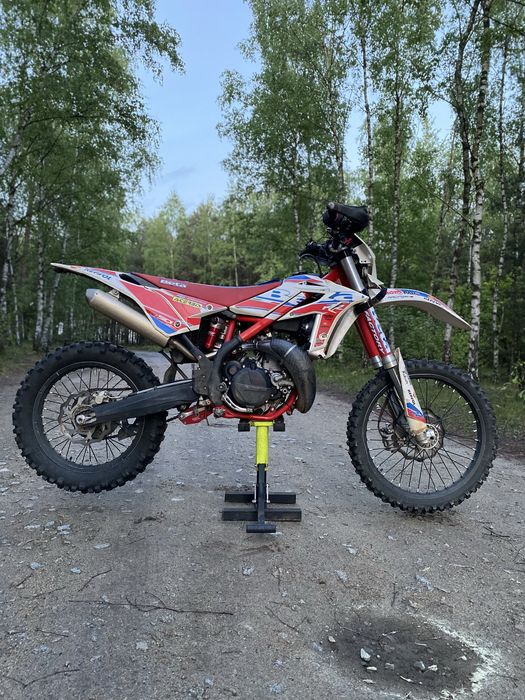Beta xtrainer 250TYLKO 72MTH OD NOWOŚCI [ktm husqvarna]