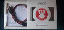 Interkonekty NORDOST Red Dawn  2 x 0,6 m