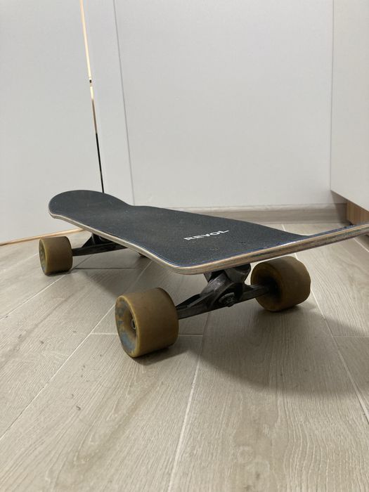 Скейтборд для круїзингу - лонгборд