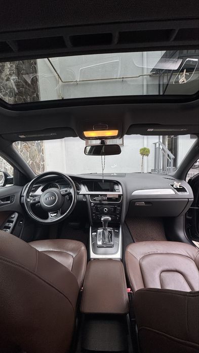 Продаю ауді А4 premium plus