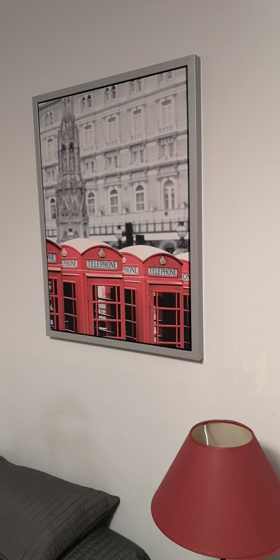 Quadro Ikea médio