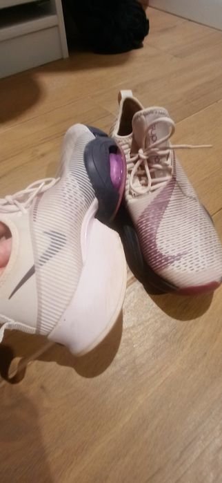 Sapatilhas rosa nike