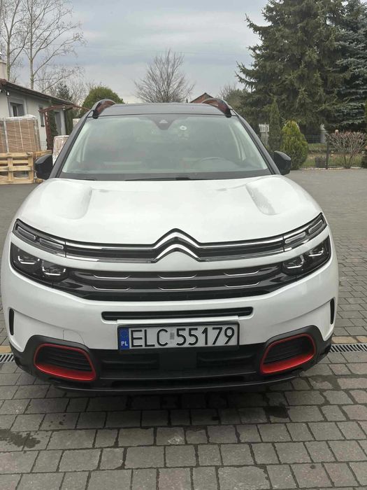 Citroën C5 Aircross 2,0 Hdi ,177 km