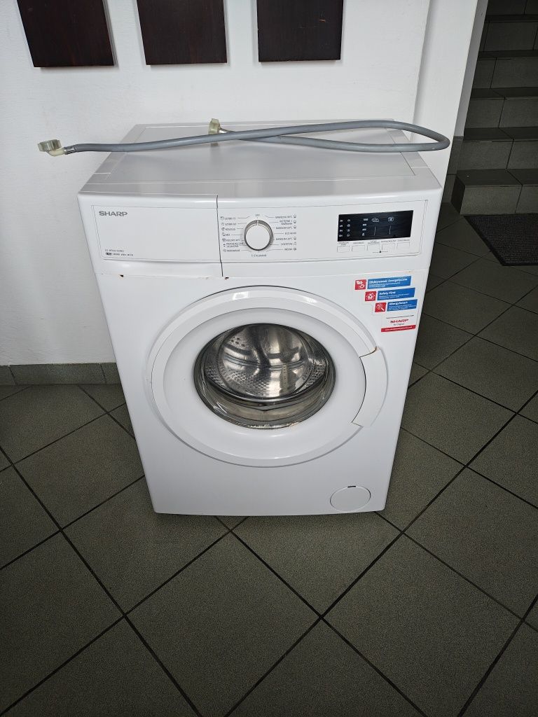 Pralka Sharp model es–hfa6103wd