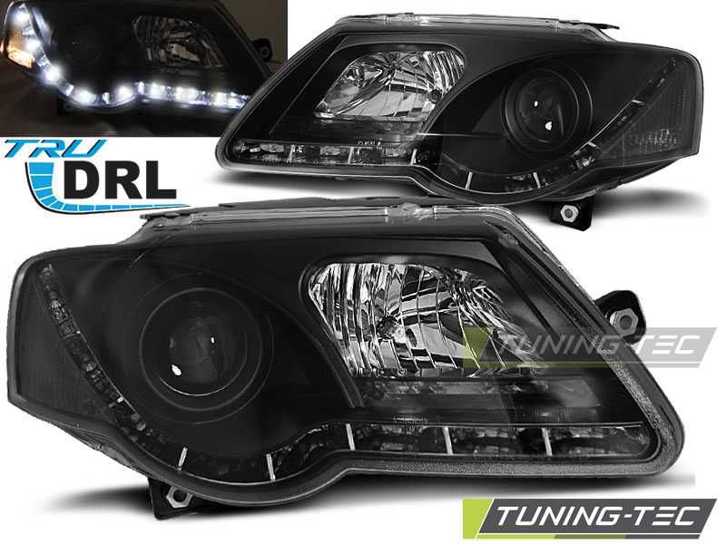 Фары фари фонари VW Passat B6  Volkswagen Фольксваген Пассат Б6	LPVWW6