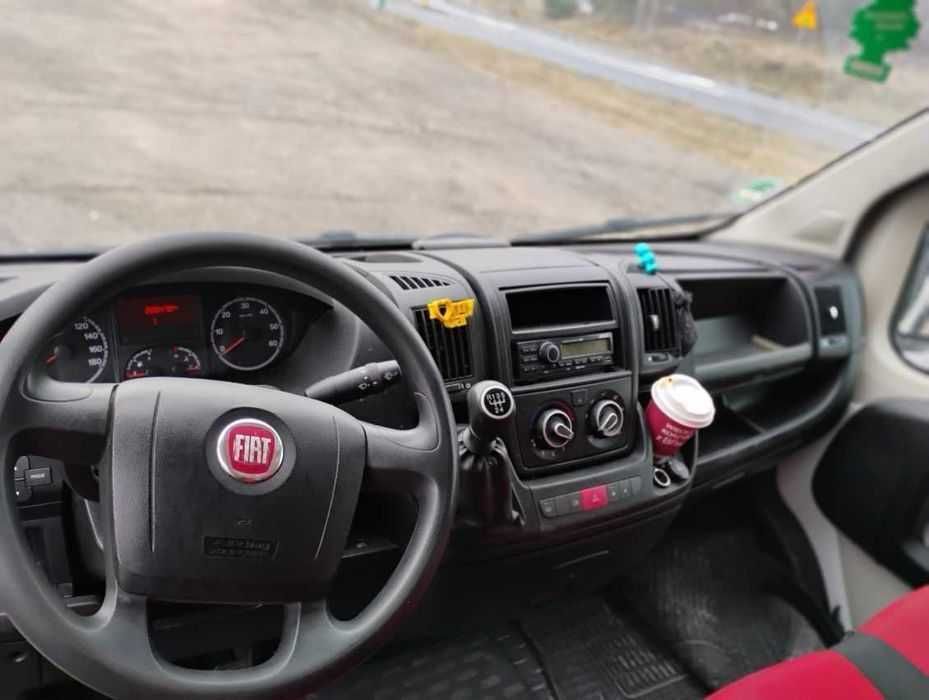 Fiat Ducato l1h1 klima 2l bardzo zadbany I rej 2012