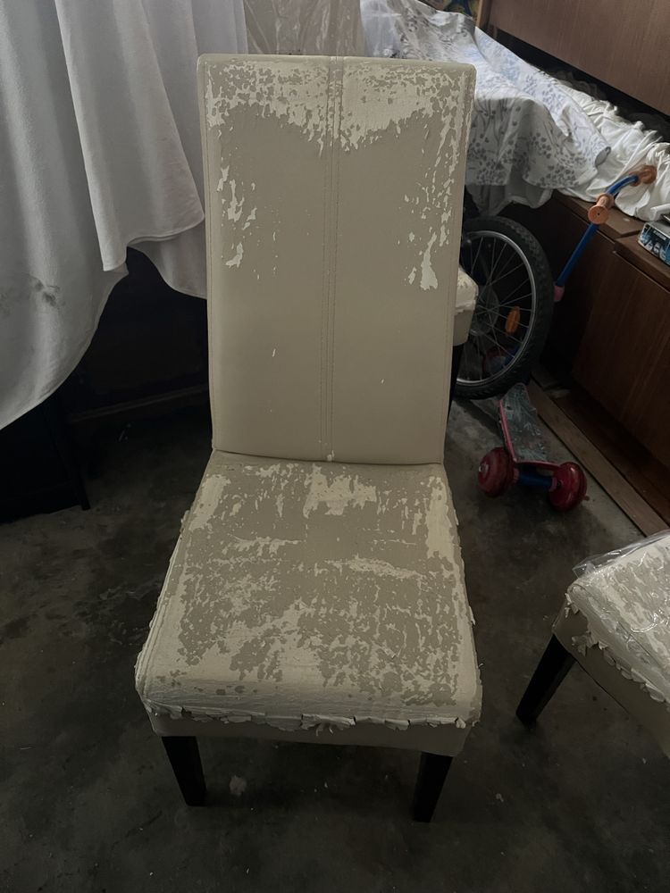 Cadeiras de sala
