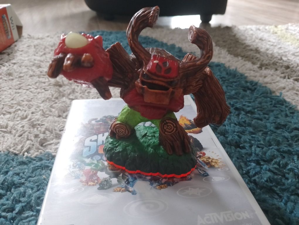 Skylanders Giants starter pack Wii + gra