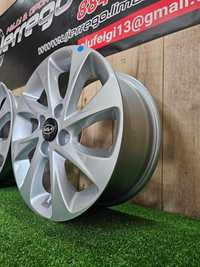 NOWE ALUFELGI KIA - 15x4x100 - Picanto, Rio, Stonic