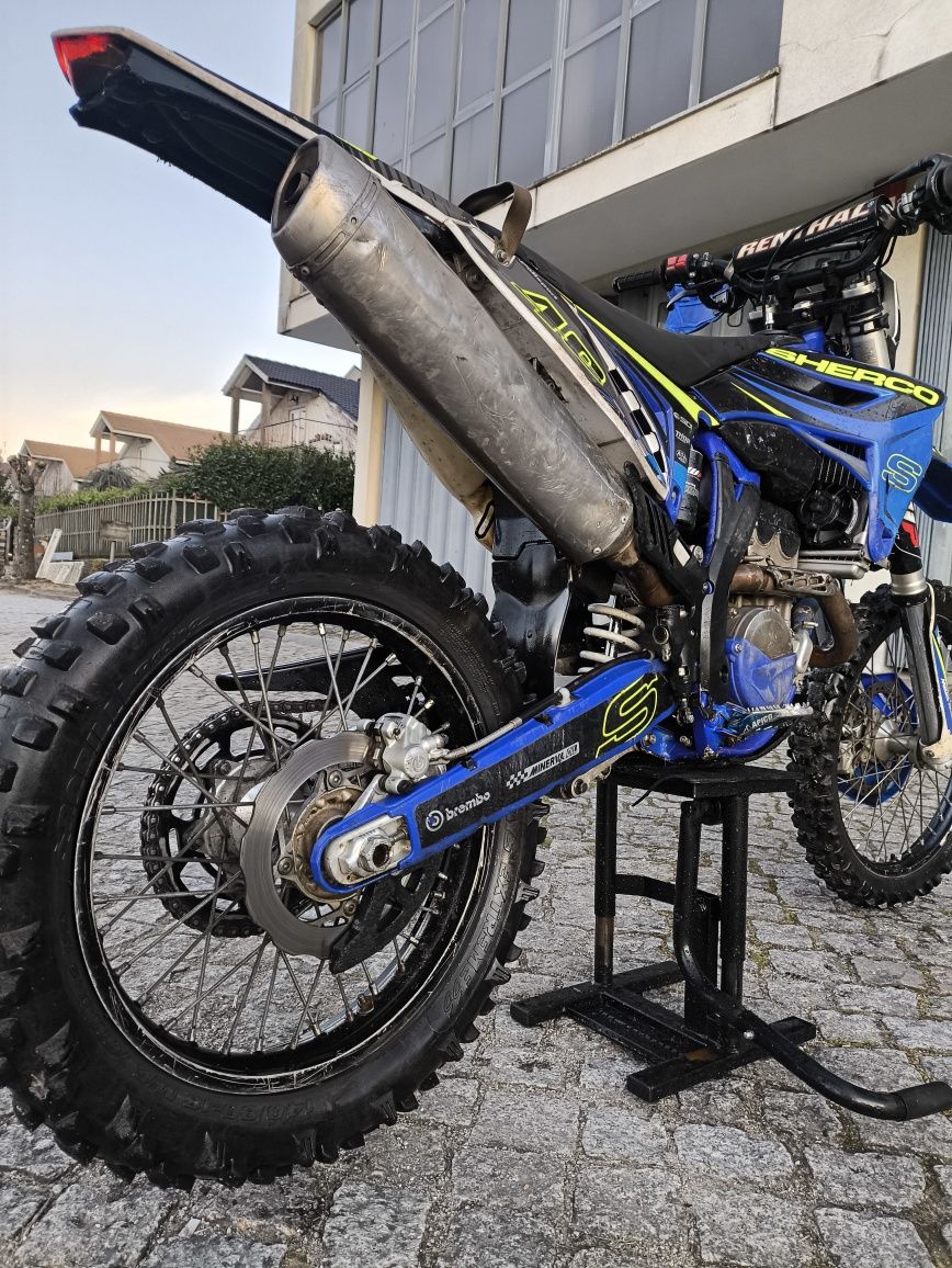 Sherco 300 SEF 2014 (ler descrição)