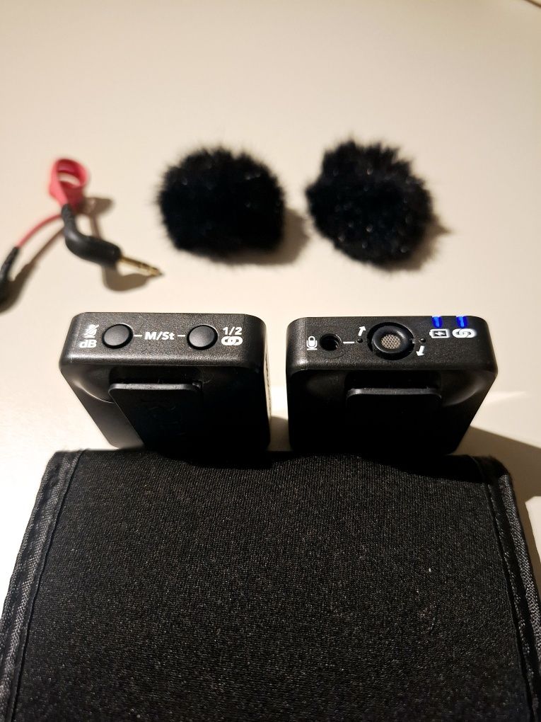 Mikrofon RØDE Wireless GO II