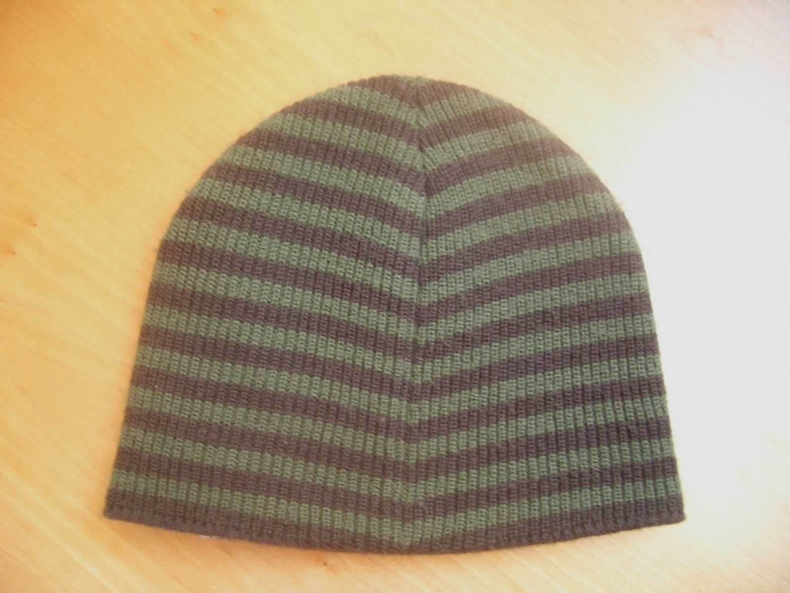 Gorro dupla face