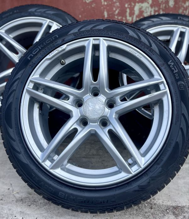 Диски 5/120 r18