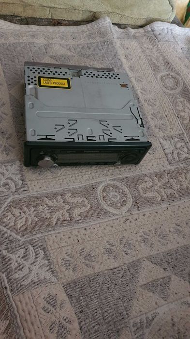 Автомагнитолу Panasonic CQ-C3301N в отличном состоянии недорого.