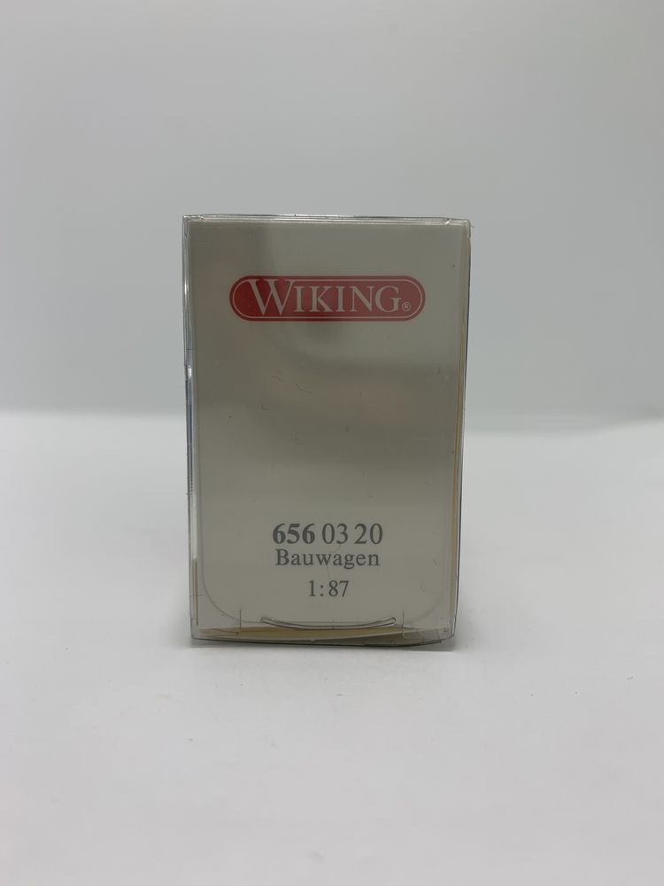 Reboque Construção da Wiking escala H0 1/87