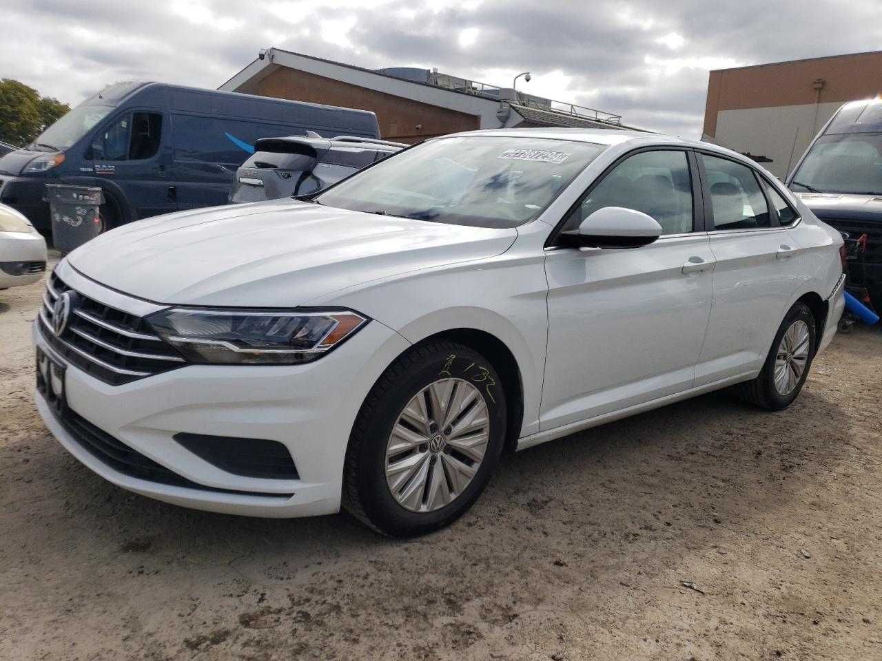 2020 Volkswagen Jetta S