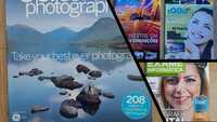 Revistas Tema Fotografia e informática
