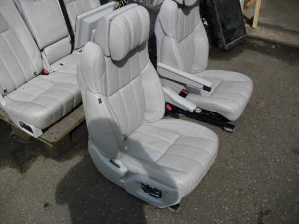Range Rover L405 Bancos 2014 completo