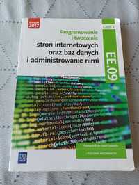 EE.09 Programowanie i tworzenie stron internetowych oraz baz danych