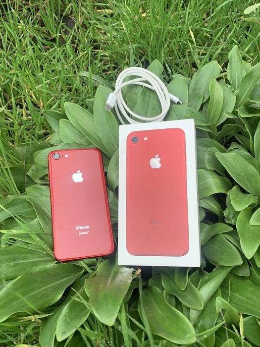 iPhone 8 Product Red 64gb 84%