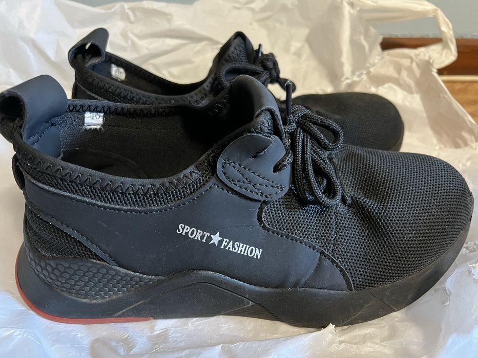 Sapatilhas biqueira de aço - 40