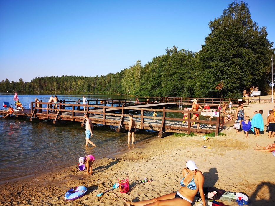 Domek u Lipków na Kaszubach "Oliś" JACUZZI