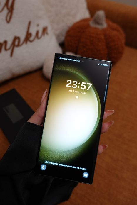 Продаю Samsung S23 Ultra 12/256 на 2 сім-карти