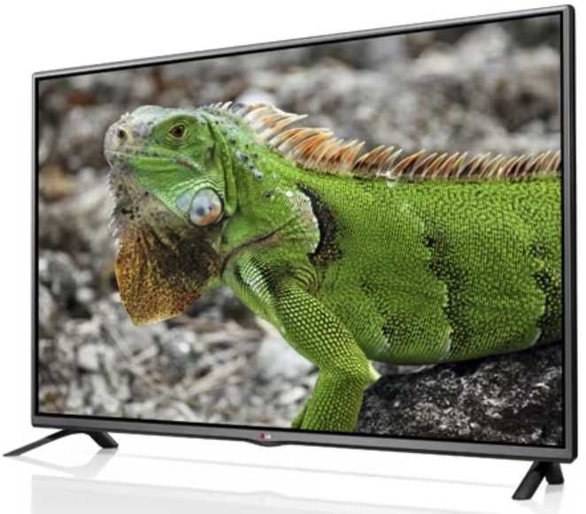 Telewizor LED 42’’ z Pilotem LG 42LB550V Full HD, Nowe podświetlenie