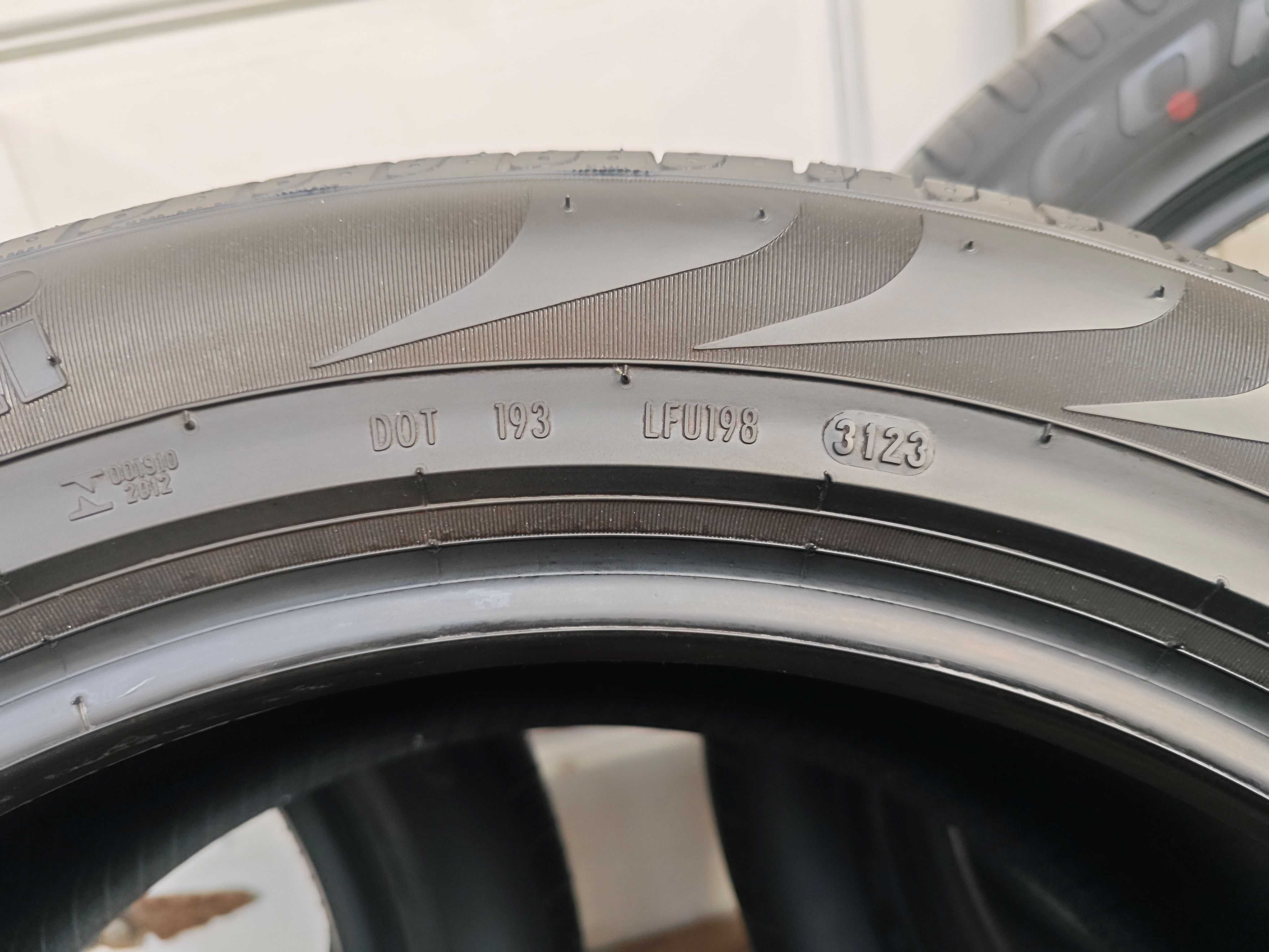 Pirelli Scorpion Verde 235/50/R19 99V 2023 DOT3123. Stan idealny