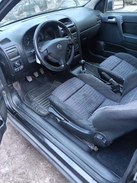 Vende-se Opel Astra 2001 a diesel