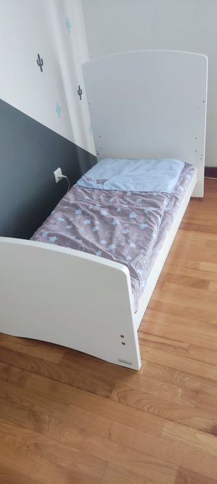 Cama de criança TRAMA