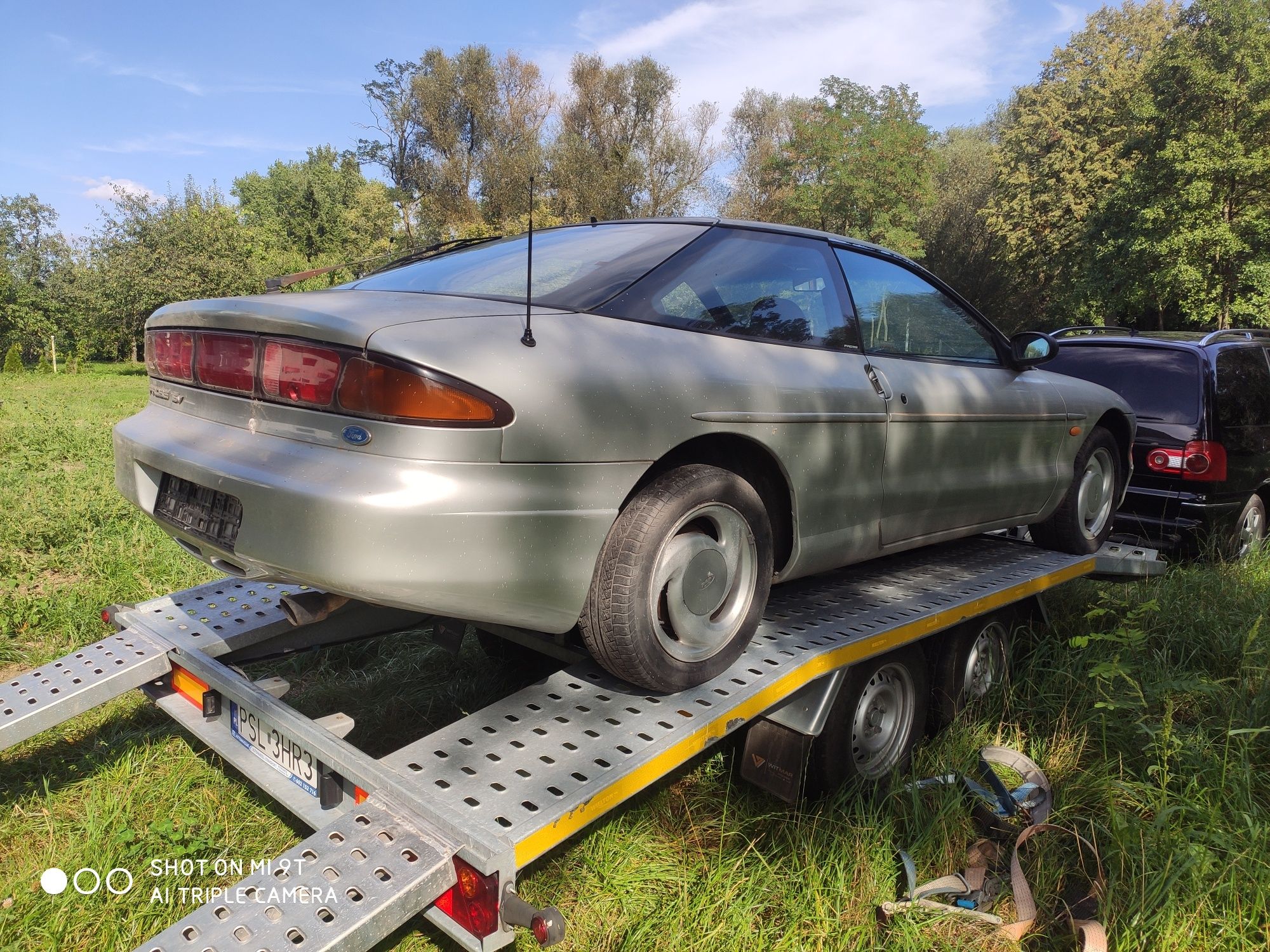 Ford Probe 2.0 16v Pierwszy właściciel!