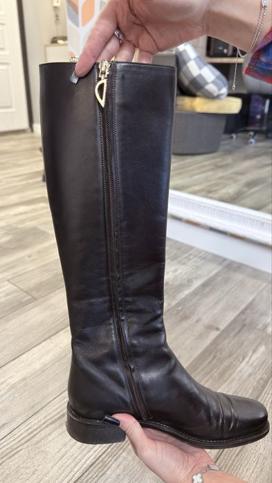 Жіночі чоботи, осінь, Dibrera by Paolo Zanoli