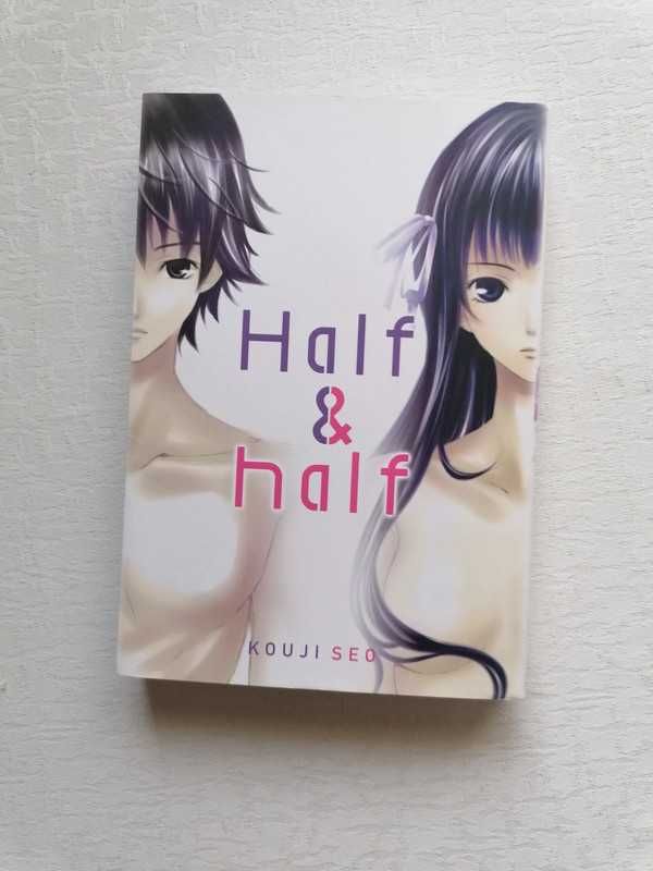 Half & Half - Kouji Seo - Jednotomówki Waneko