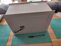 Cofre forte IDEAL 17L NOVO