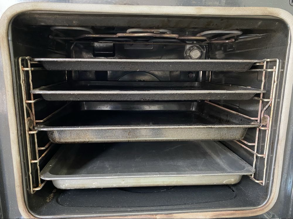Kuchenka Indukcyjna Voss Inox