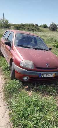 Renault Clio 2 1.2 gasolina