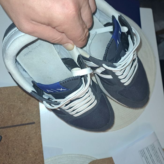 Armani Exchange EUR41 Sneakersy